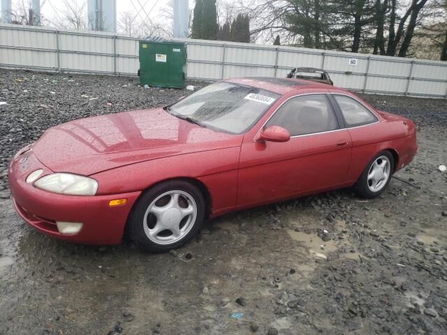 Lexus SC