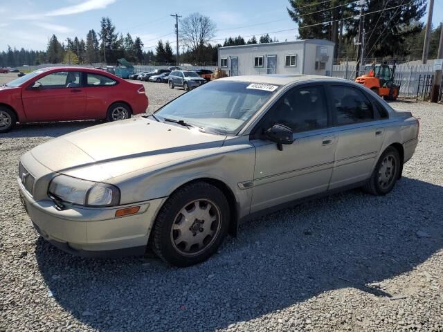 Volvo S80