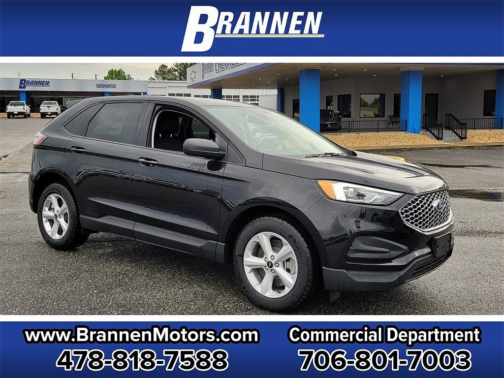 2024 FORD Edge