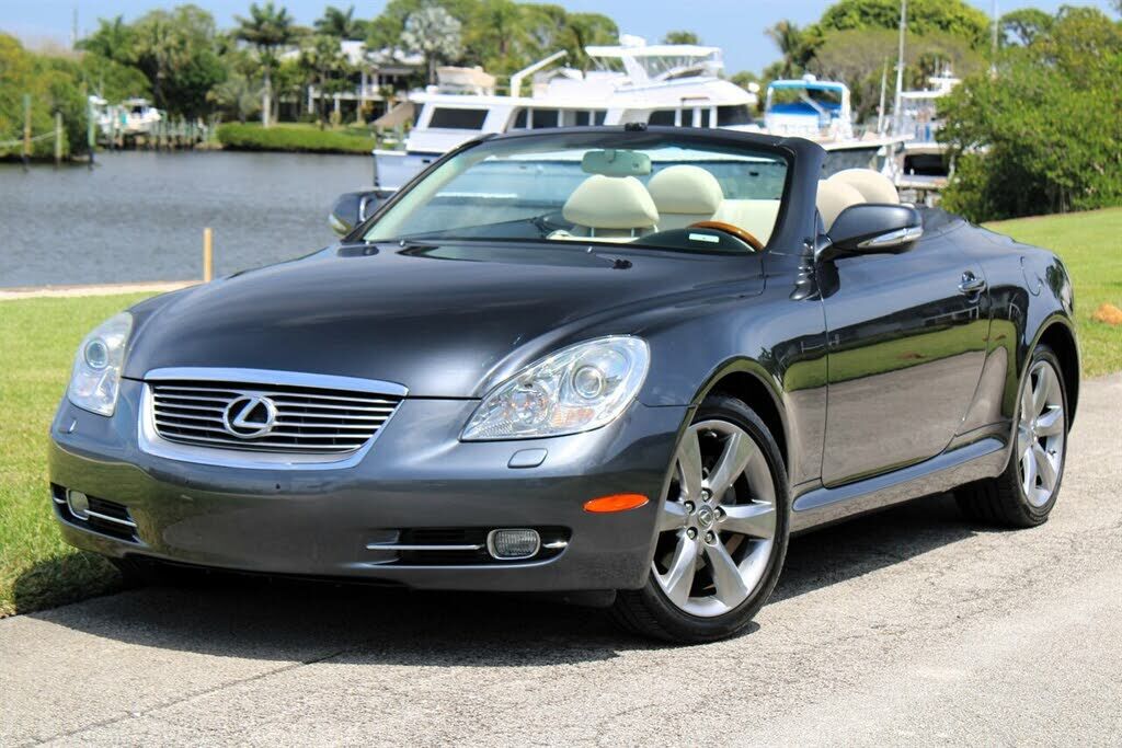 Lexus SC