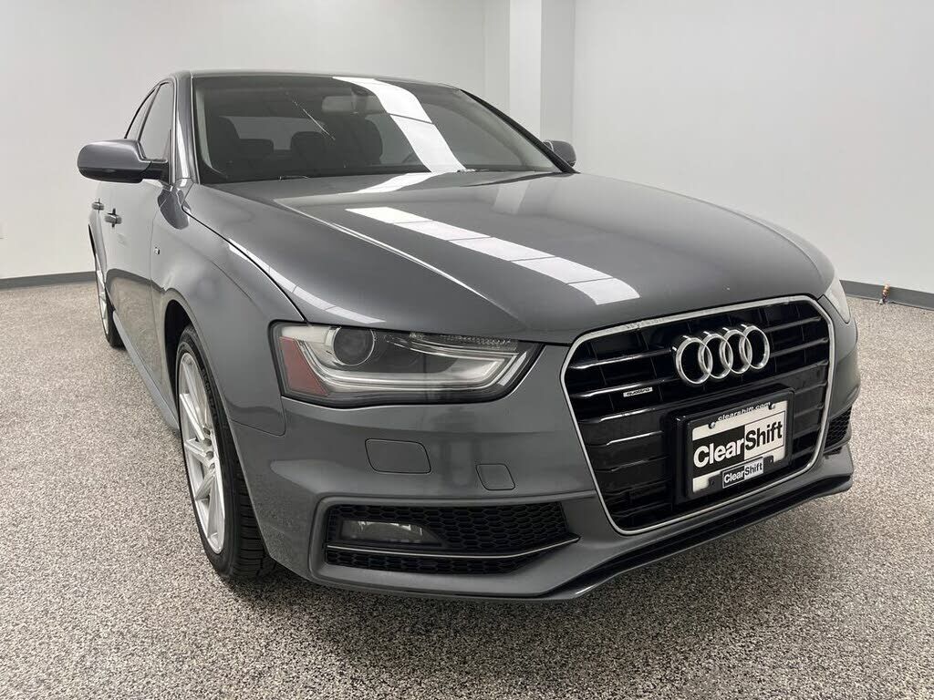2014 Audi A4