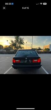BMW 525i