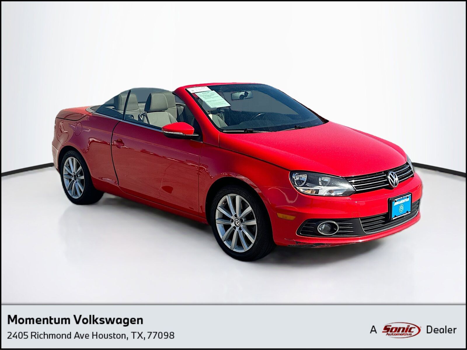 Volkswagen Eos