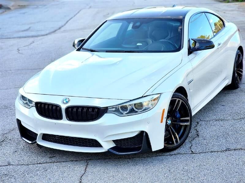 2015 BMW M4