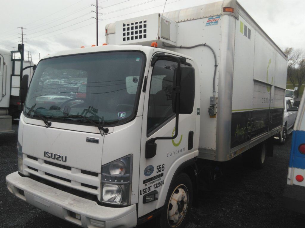 Isuzu NQR/NRR