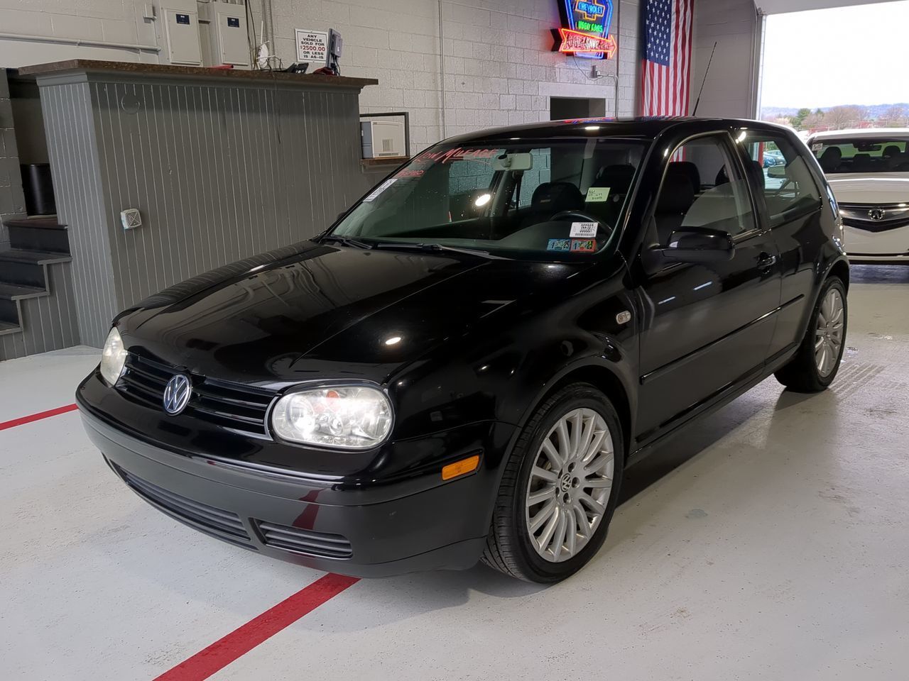 Volkswagen GTI