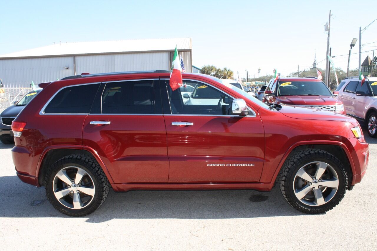 2014 JEEP Grand Cherokee