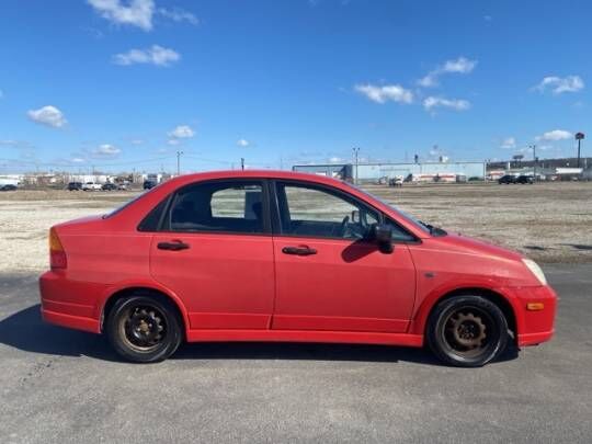 Suzuki Aerio