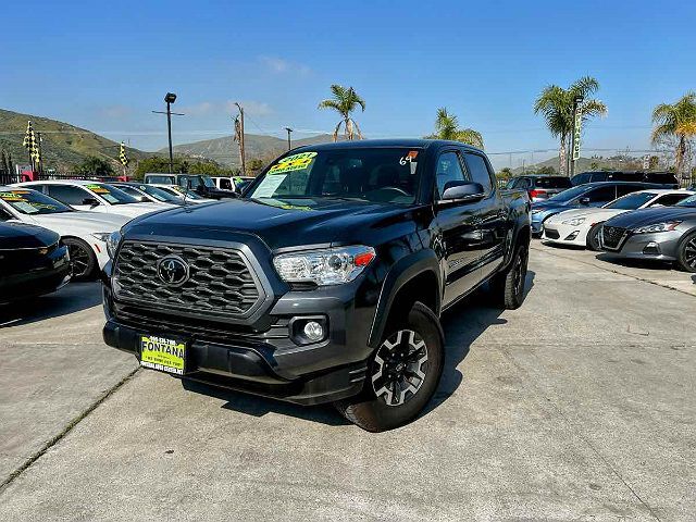 2021 TOYOTA Tacoma
