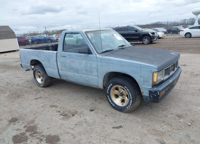GMC S15 Pickup