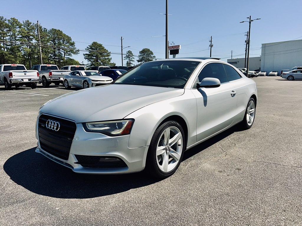 2014 Audi A5