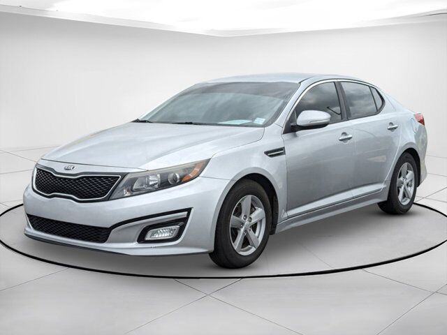 2014 KIA Optima