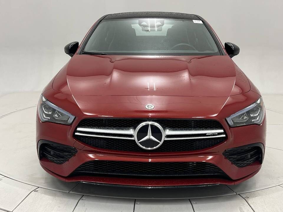 2023 Mercedes-Benz CLA-Class