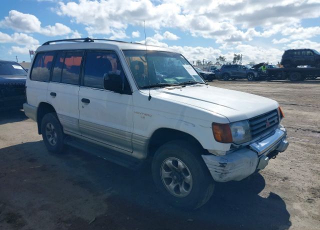 Mitsubishi Montero