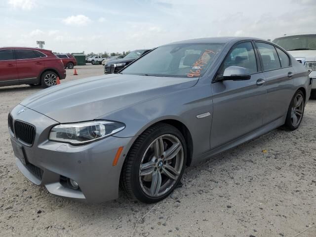 BMW 550i