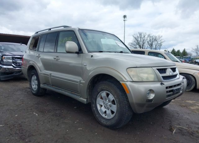 Mitsubishi Montero