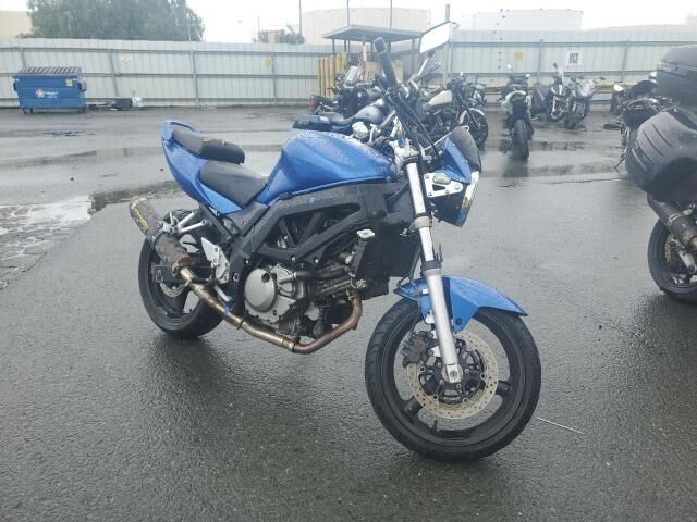 Suzuki SV650/SV650S