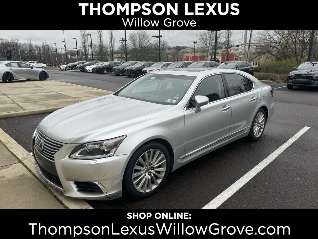 Lexus LS