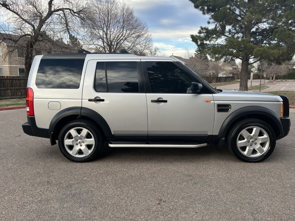 2006 LAND ROVER LR3