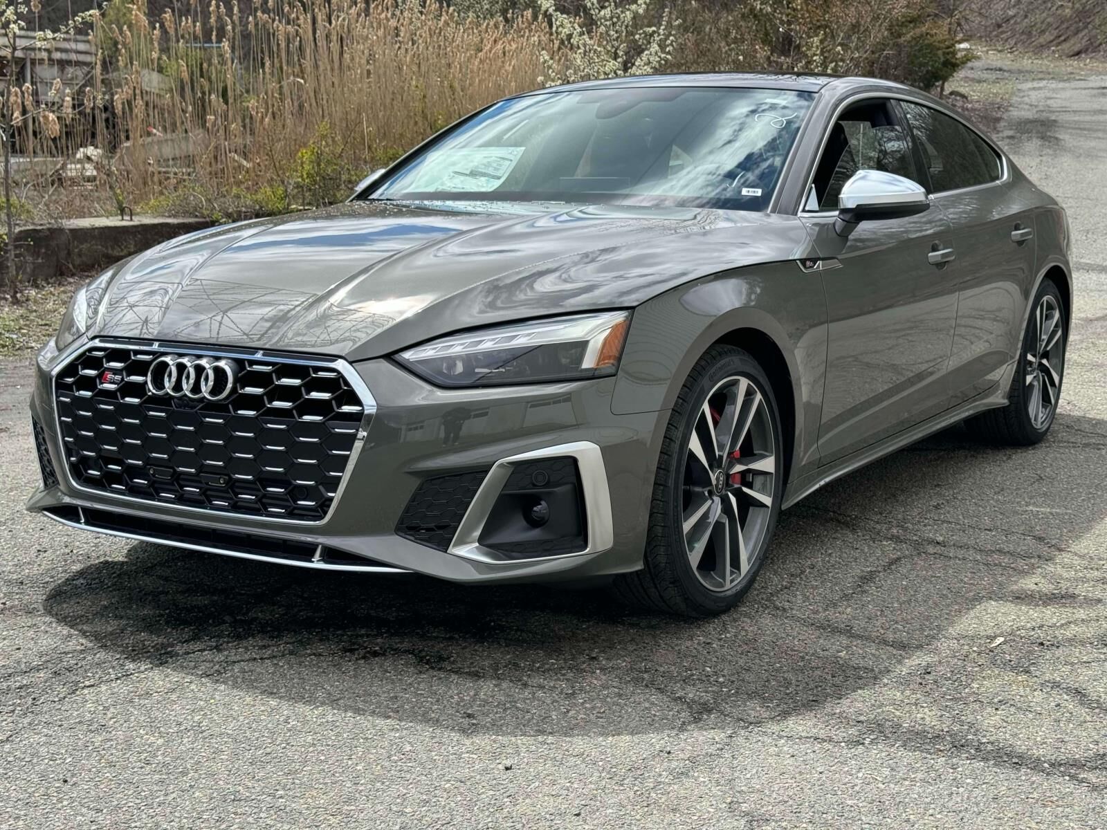 2024 Audi S5