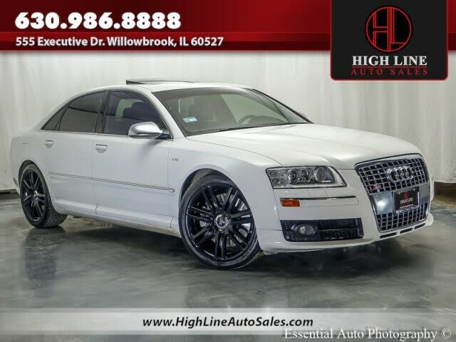 Audi S8