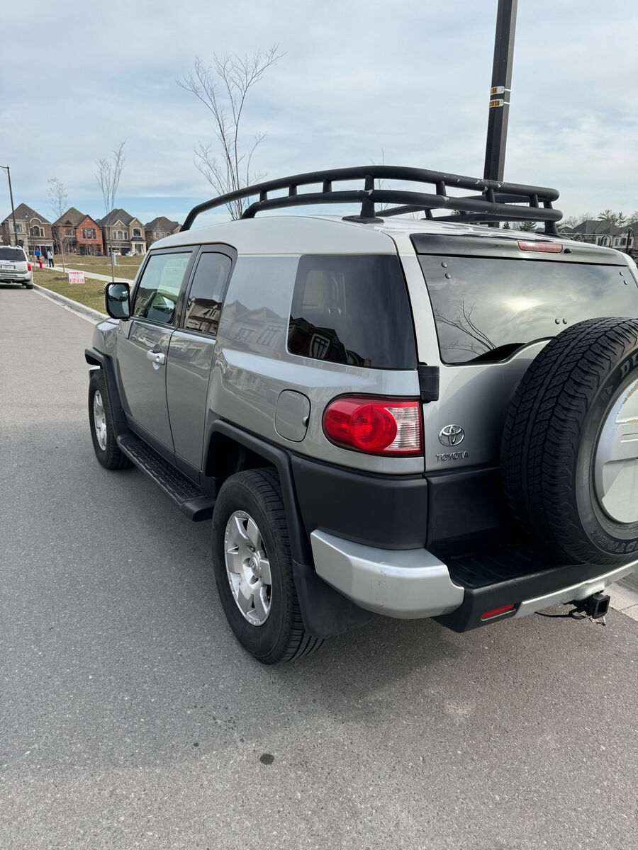 Toyota FJ Cruiser