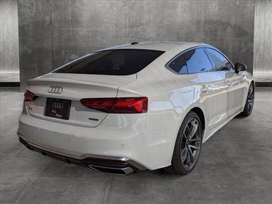 2023 Audi A5