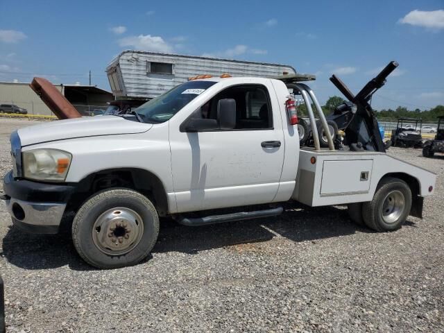 Dodge Ram Chassis Cab