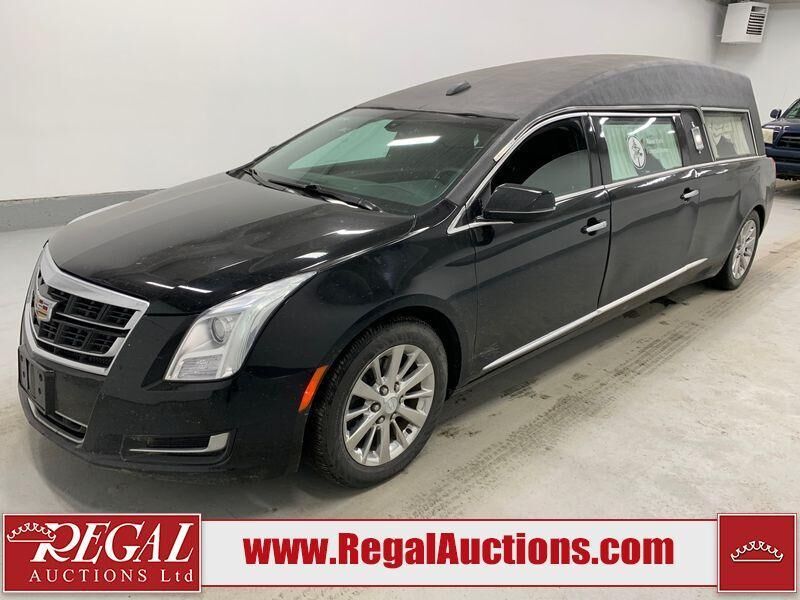 Cadillac Funeral Coach