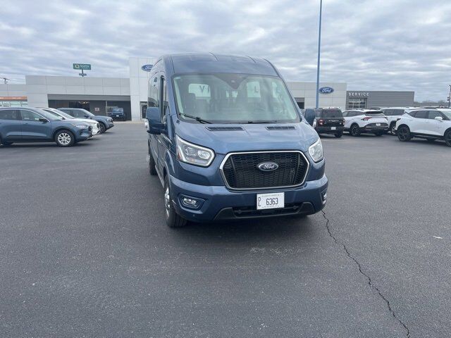 2023 FORD Transit