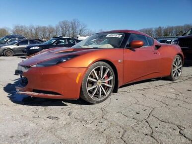 2012 LOTUS Evora - VIN Decoder