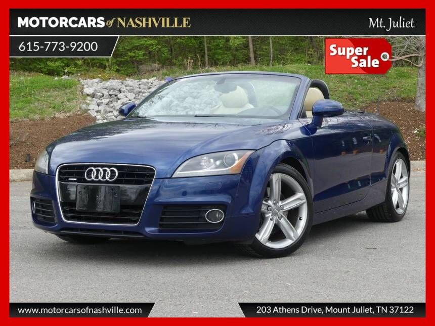Audi TT