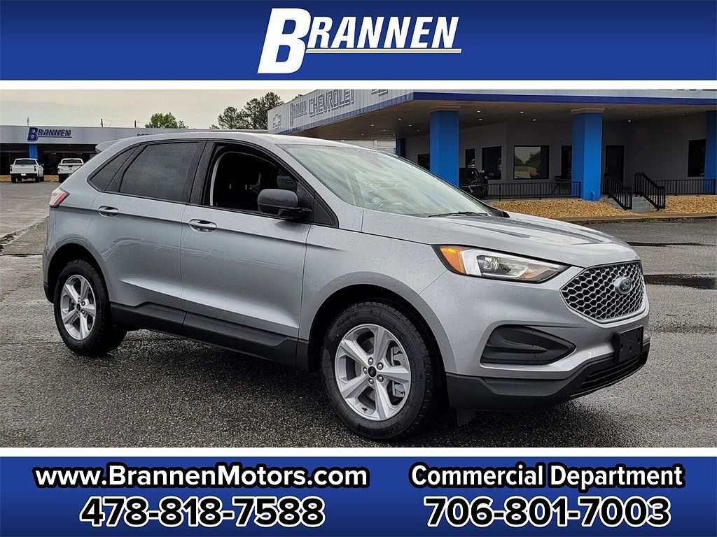 2024 FORD Edge