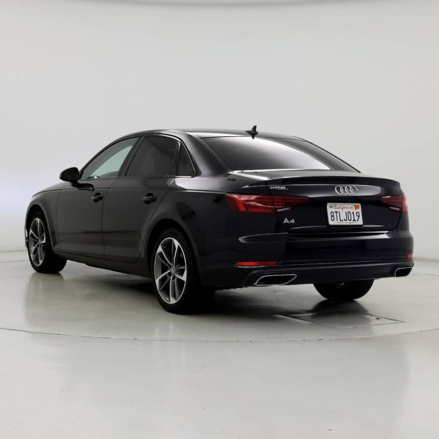 2019 Audi A4