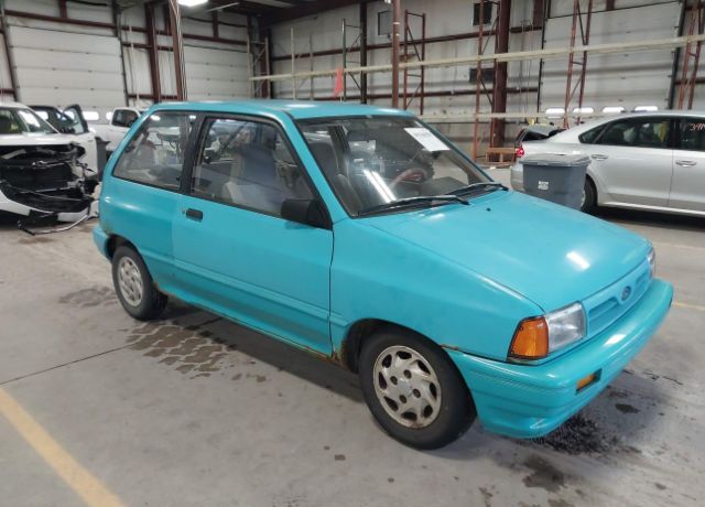 Ford Festiva