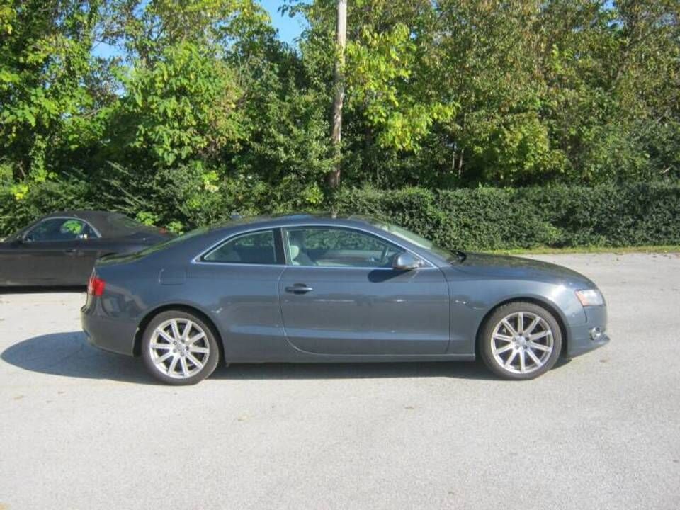 2011 Audi A5