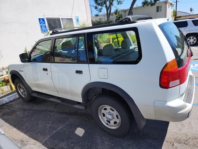 Mitsubishi Montero Sport