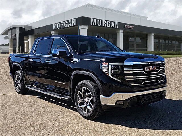 2024 GMC Sierra