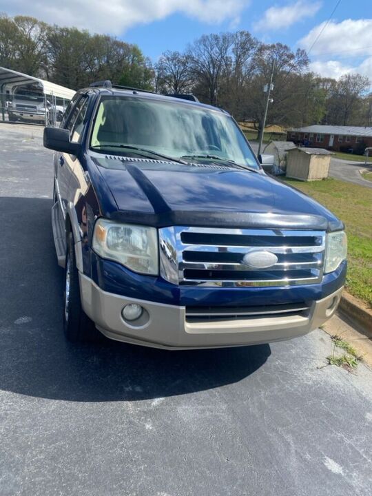 2008 FORD Expedition