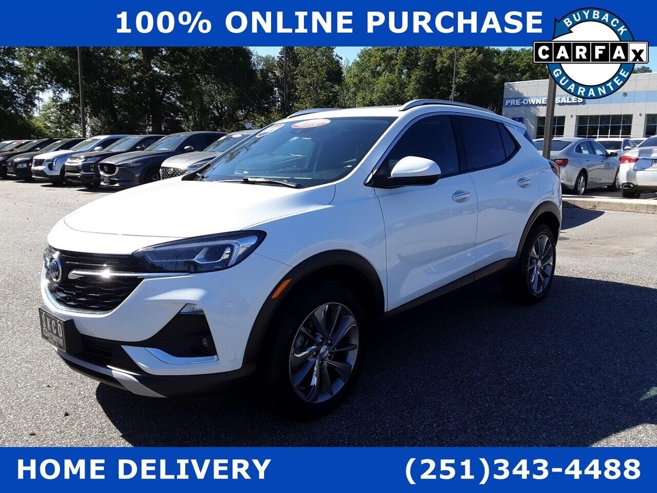 2021 BUICK Encore GX