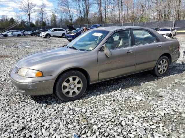 Mazda 626