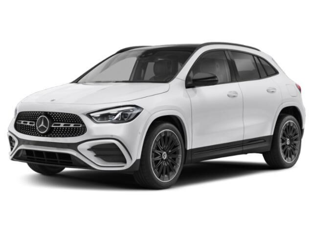 2024 Mercedes-Benz GLA-Class