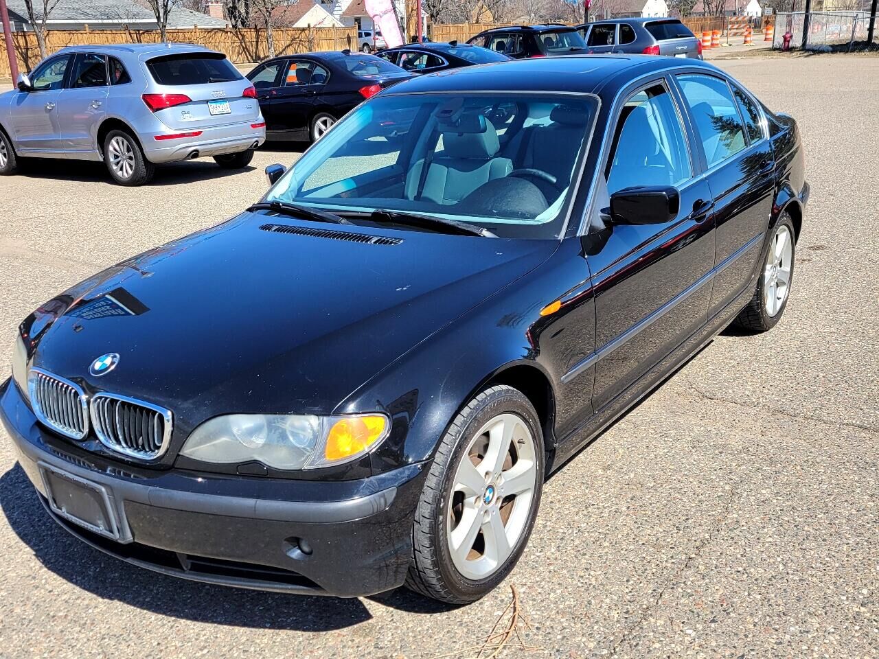 BMW 330xi