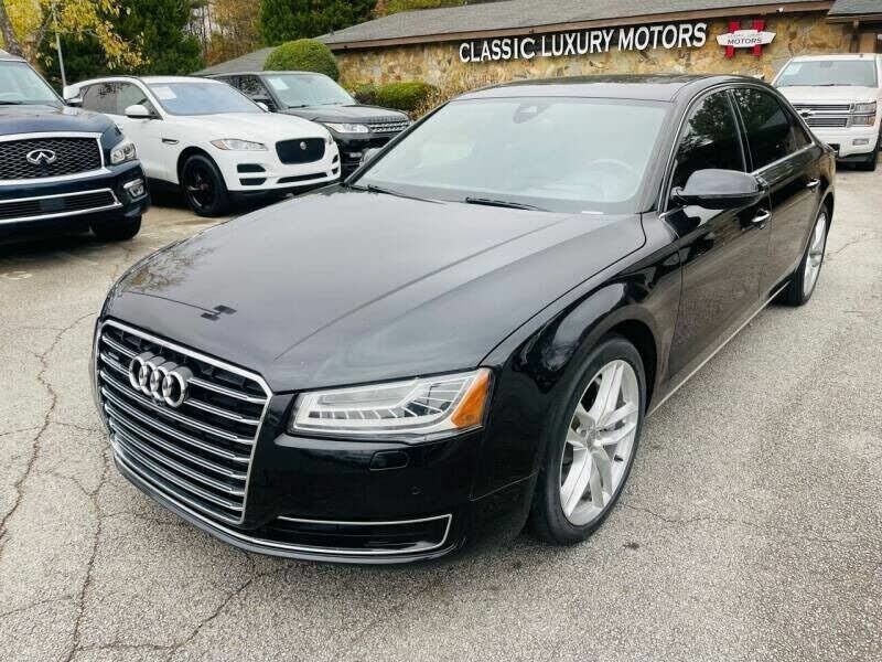 Audi A8