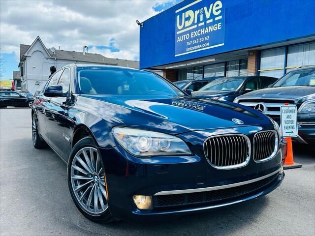 BMW 740Li