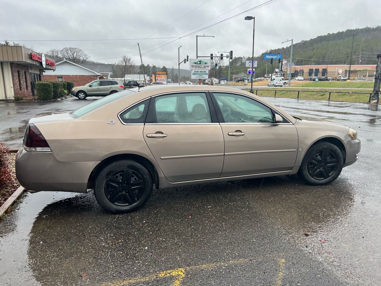 2007 CHEVROLET Impala