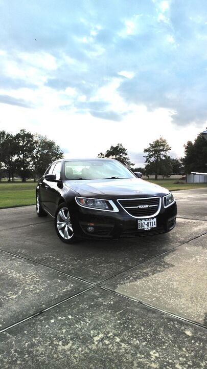 Saab 9-5