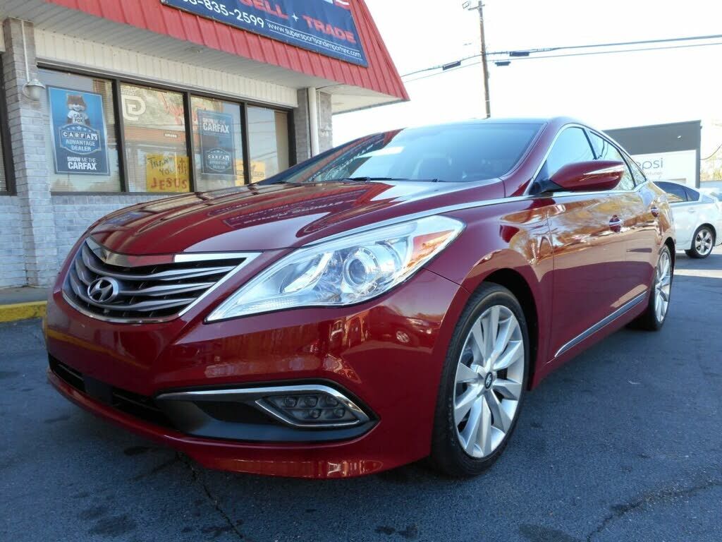 Hyundai Azera