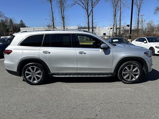 2020 Mercedes-Benz GLS-Class