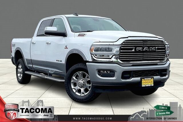 2020 RAM 2500